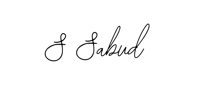 Here are the top 10 professional signature styles for the name S Sabud. These are the best autograph styles you can use for your name. S Sabud signature style 12 images and pictures png