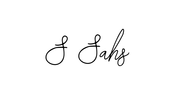 You can use this online signature creator to create a handwritten signature for the name S Sahs. This is the best online autograph maker. S Sahs signature style 12 images and pictures png