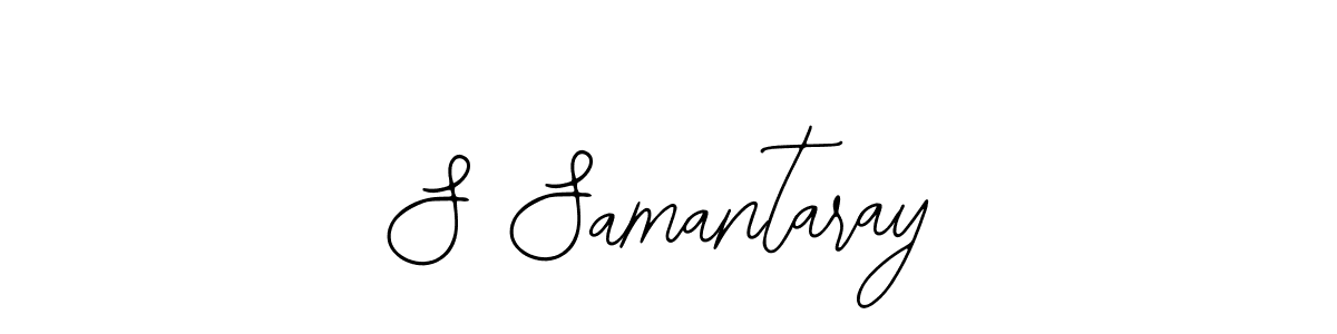 Best and Professional Signature Style for S Samantaray. Bearetta-2O07w Best Signature Style Collection. S Samantaray signature style 12 images and pictures png