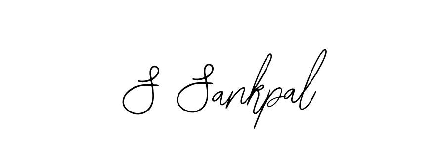 Here are the top 10 professional signature styles for the name S Sankpal. These are the best autograph styles you can use for your name. S Sankpal signature style 12 images and pictures png