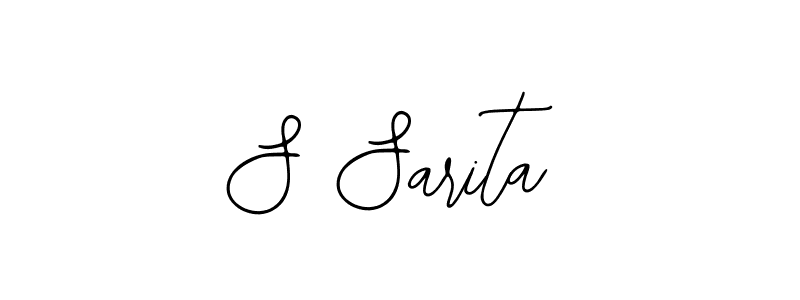 See photos of S Sarita official signature by Spectra . Check more albums & portfolios. Read reviews & check more about Bearetta-2O07w font. S Sarita signature style 12 images and pictures png