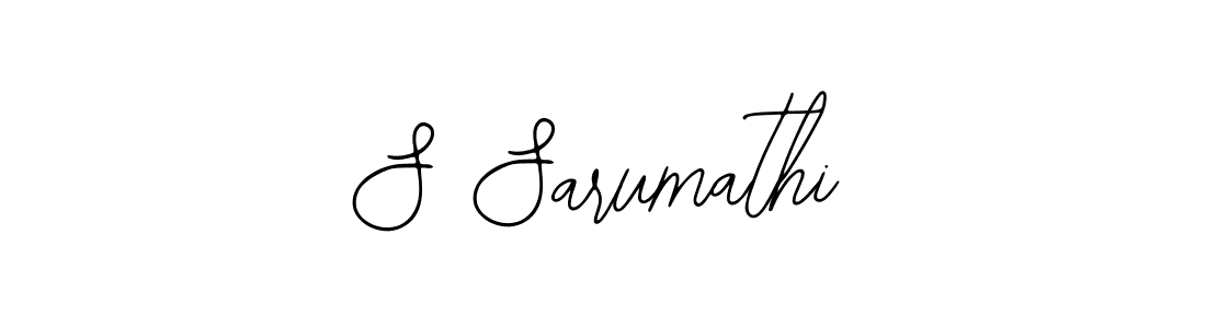 You can use this online signature creator to create a handwritten signature for the name S Sarumathi. This is the best online autograph maker. S Sarumathi signature style 12 images and pictures png
