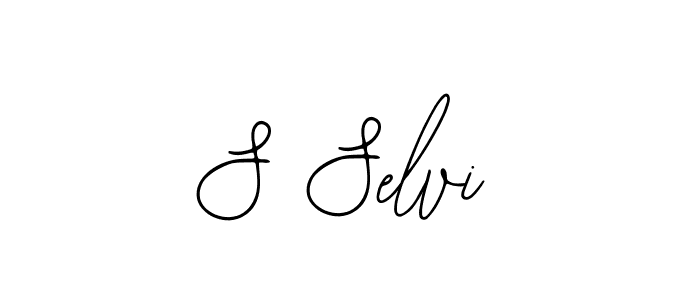 See photos of S Selvi official signature by Spectra . Check more albums & portfolios. Read reviews & check more about Bearetta-2O07w font. S Selvi signature style 12 images and pictures png