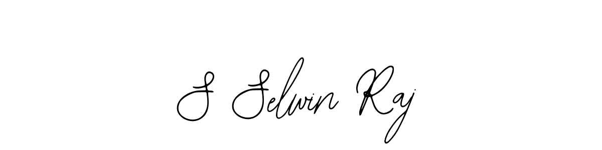 Once you've used our free online signature maker to create your best signature Bearetta-2O07w style, it's time to enjoy all of the benefits that S Selwin Raj name signing documents. S Selwin Raj signature style 12 images and pictures png