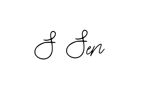 This is the best signature style for the S Sen name. Also you like these signature font (Bearetta-2O07w). Mix name signature. S Sen signature style 12 images and pictures png
