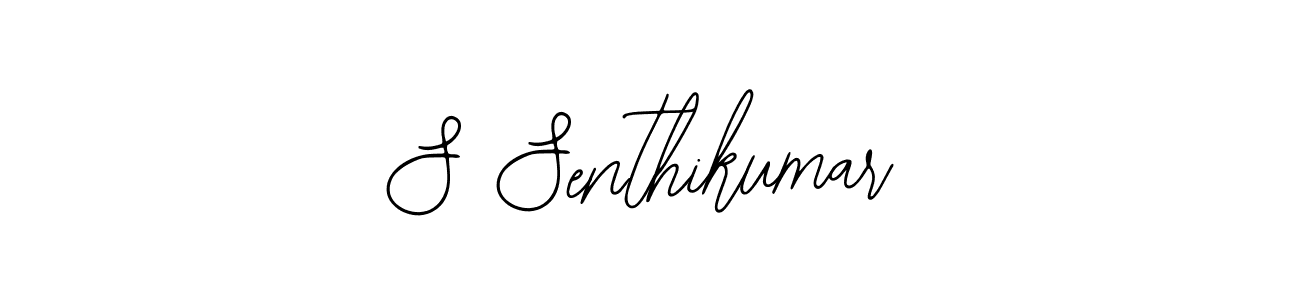 Make a beautiful signature design for name S Senthikumar. Use this online signature maker to create a handwritten signature for free. S Senthikumar signature style 12 images and pictures png