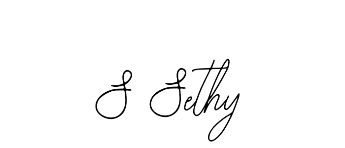 if you are searching for the best signature style for your name S Sethy. so please give up your signature search. here we have designed multiple signature styles  using Bearetta-2O07w. S Sethy signature style 12 images and pictures png