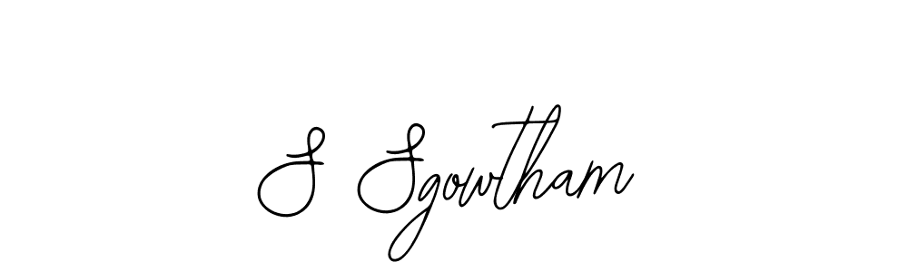 Check out images of Autograph of S Sgowtham name. Actor S Sgowtham Signature Style. Bearetta-2O07w is a professional sign style online. S Sgowtham signature style 12 images and pictures png
