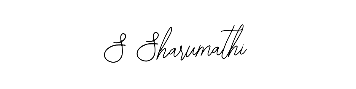 See photos of S Sharumathi official signature by Spectra . Check more albums & portfolios. Read reviews & check more about Bearetta-2O07w font. S Sharumathi signature style 12 images and pictures png