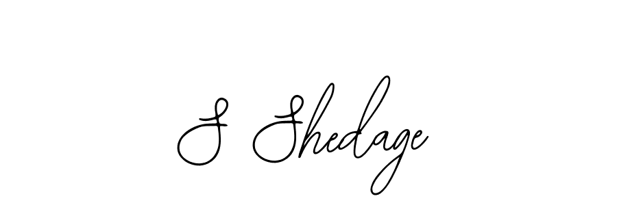 Best and Professional Signature Style for S Shedage. Bearetta-2O07w Best Signature Style Collection. S Shedage signature style 12 images and pictures png