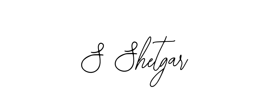 Make a beautiful signature design for name S Shetgar. With this signature (Bearetta-2O07w) style, you can create a handwritten signature for free. S Shetgar signature style 12 images and pictures png