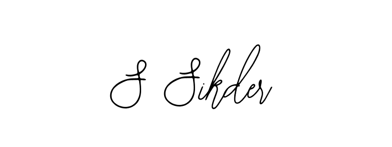Best and Professional Signature Style for S Sikder. Bearetta-2O07w Best Signature Style Collection. S Sikder signature style 12 images and pictures png