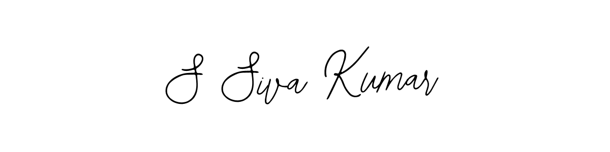 It looks lik you need a new signature style for name S Siva Kumar. Design unique handwritten (Bearetta-2O07w) signature with our free signature maker in just a few clicks. S Siva Kumar signature style 12 images and pictures png
