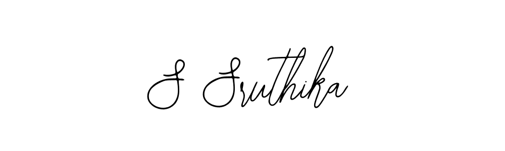 This is the best signature style for the S Sruthika name. Also you like these signature font (Bearetta-2O07w). Mix name signature. S Sruthika signature style 12 images and pictures png