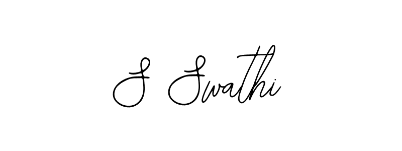 Here are the top 10 professional signature styles for the name S Swathi. These are the best autograph styles you can use for your name. S Swathi signature style 12 images and pictures png