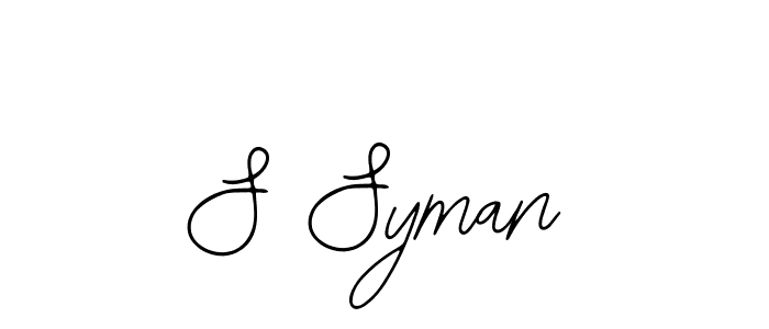 You can use this online signature creator to create a handwritten signature for the name S Syman. This is the best online autograph maker. S Syman signature style 12 images and pictures png