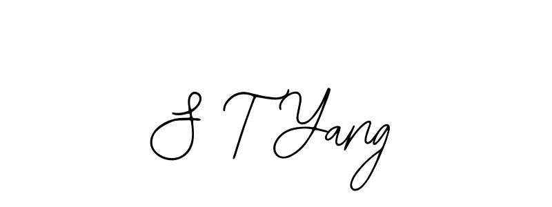 This is the best signature style for the S T Yang name. Also you like these signature font (Bearetta-2O07w). Mix name signature. S T Yang signature style 12 images and pictures png