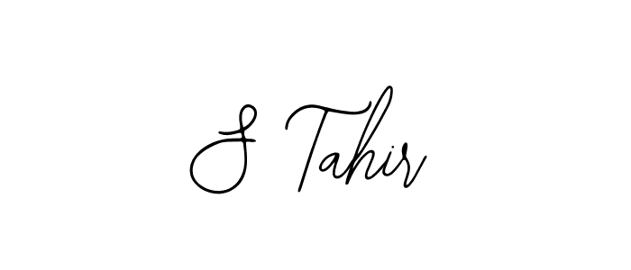 Check out images of Autograph of S Tahir name. Actor S Tahir Signature Style. Bearetta-2O07w is a professional sign style online. S Tahir signature style 12 images and pictures png