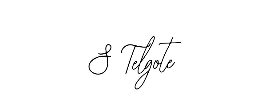 Best and Professional Signature Style for S Telgote. Bearetta-2O07w Best Signature Style Collection. S Telgote signature style 12 images and pictures png