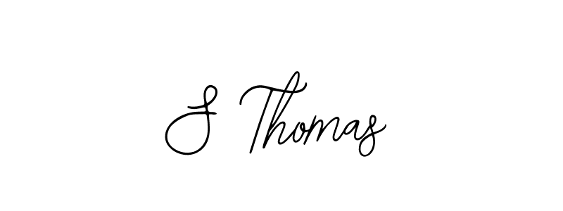 You can use this online signature creator to create a handwritten signature for the name S Thomas. This is the best online autograph maker. S Thomas signature style 12 images and pictures png