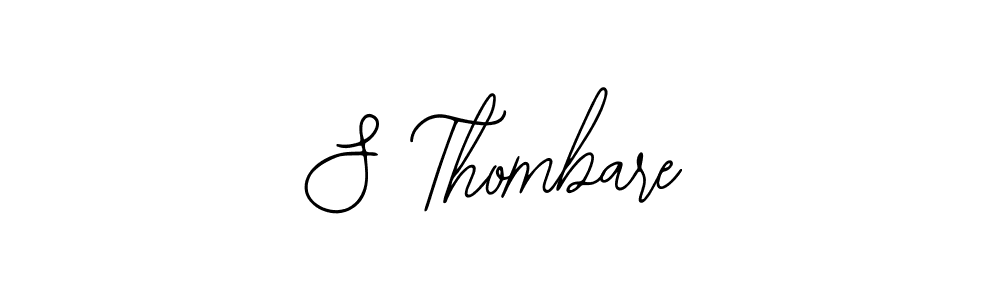 Here are the top 10 professional signature styles for the name S Thombare. These are the best autograph styles you can use for your name. S Thombare signature style 12 images and pictures png