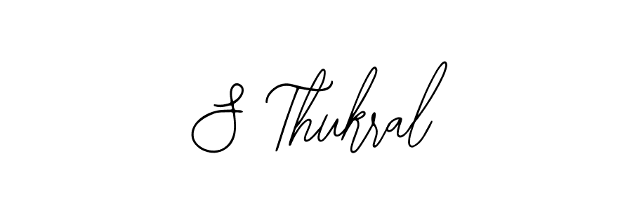 Check out images of Autograph of S Thukral name. Actor S Thukral Signature Style. Bearetta-2O07w is a professional sign style online. S Thukral signature style 12 images and pictures png