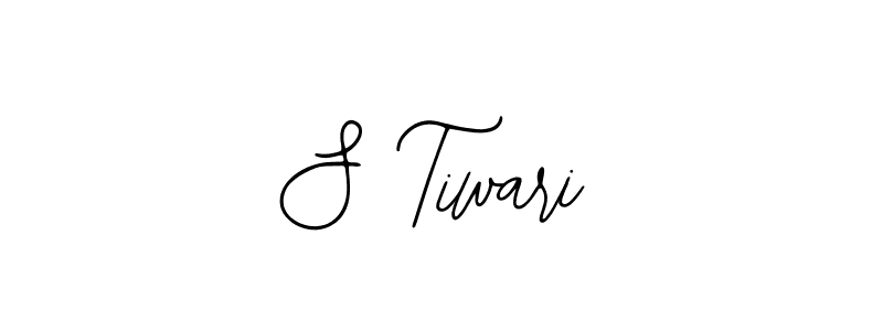 Make a short S Tiwari signature style. Manage your documents anywhere anytime using Bearetta-2O07w. Create and add eSignatures, submit forms, share and send files easily. S Tiwari signature style 12 images and pictures png