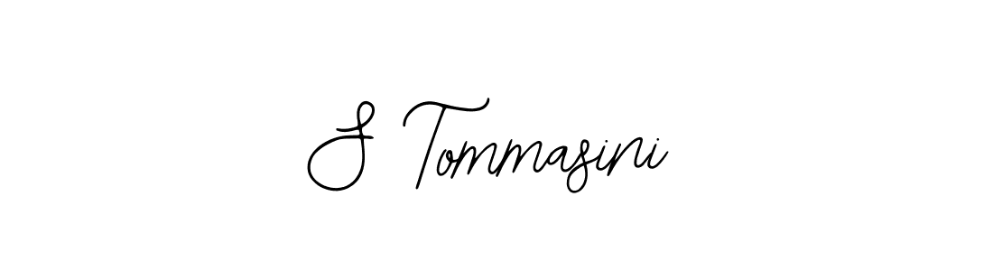 Once you've used our free online signature maker to create your best signature Bearetta-2O07w style, it's time to enjoy all of the benefits that S Tommasini name signing documents. S Tommasini signature style 12 images and pictures png