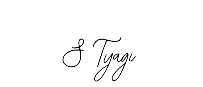 Make a short S Tyagi signature style. Manage your documents anywhere anytime using Bearetta-2O07w. Create and add eSignatures, submit forms, share and send files easily. S Tyagi signature style 12 images and pictures png