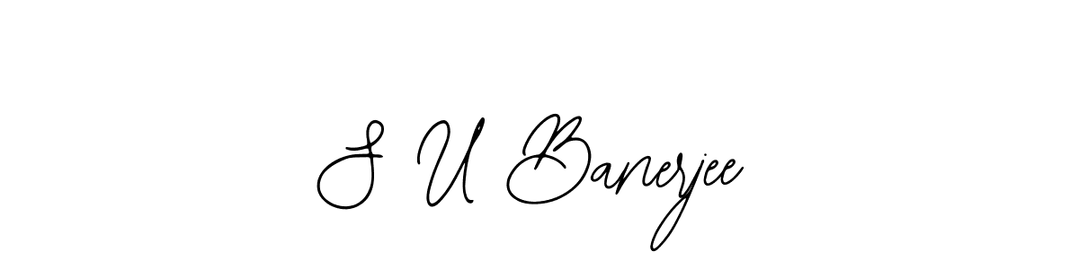 See photos of S U Banerjee official signature by Spectra . Check more albums & portfolios. Read reviews & check more about Bearetta-2O07w font. S U Banerjee signature style 12 images and pictures png