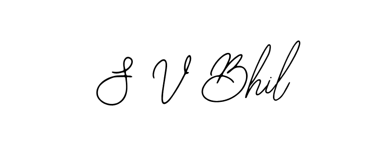 See photos of S V Bhil official signature by Spectra . Check more albums & portfolios. Read reviews & check more about Bearetta-2O07w font. S V Bhil signature style 12 images and pictures png