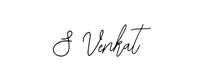 Once you've used our free online signature maker to create your best signature Bearetta-2O07w style, it's time to enjoy all of the benefits that S Venkat name signing documents. S Venkat signature style 12 images and pictures png