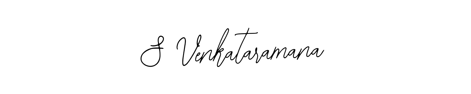 This is the best signature style for the S Venkataramana name. Also you like these signature font (Bearetta-2O07w). Mix name signature. S Venkataramana signature style 12 images and pictures png