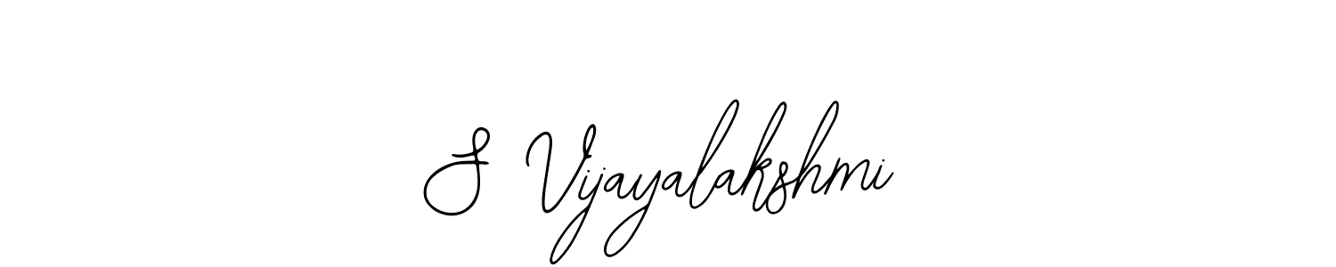 See photos of S Vijayalakshmi official signature by Spectra . Check more albums & portfolios. Read reviews & check more about Bearetta-2O07w font. S Vijayalakshmi signature style 12 images and pictures png