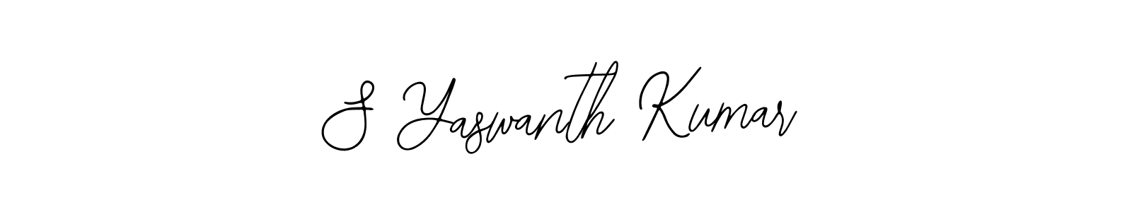 if you are searching for the best signature style for your name S Yaswanth Kumar. so please give up your signature search. here we have designed multiple signature styles  using Bearetta-2O07w. S Yaswanth Kumar signature style 12 images and pictures png