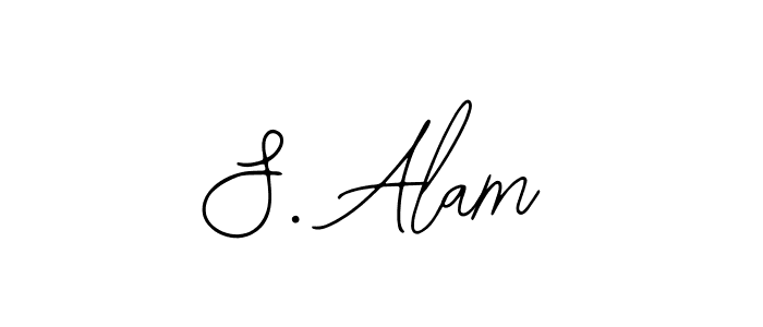 Here are the top 10 professional signature styles for the name S. Alam. These are the best autograph styles you can use for your name. S. Alam signature style 12 images and pictures png