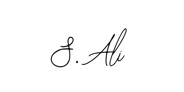 This is the best signature style for the S. Ali name. Also you like these signature font (Bearetta-2O07w). Mix name signature. S. Ali signature style 12 images and pictures png