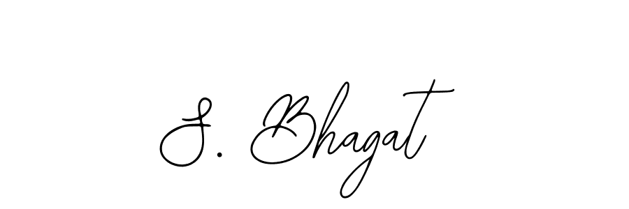 Best and Professional Signature Style for S. Bhagat. Bearetta-2O07w Best Signature Style Collection. S. Bhagat signature style 12 images and pictures png