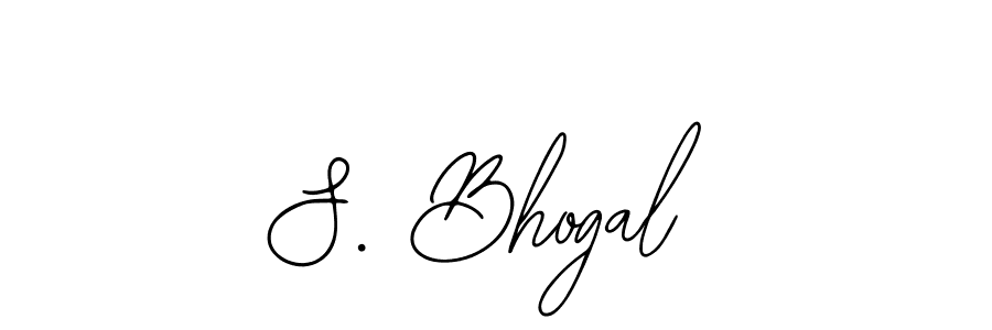 See photos of S. Bhogal official signature by Spectra . Check more albums & portfolios. Read reviews & check more about Bearetta-2O07w font. S. Bhogal signature style 12 images and pictures png