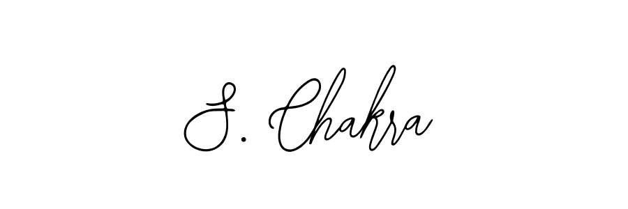 It looks lik you need a new signature style for name S. Chakra. Design unique handwritten (Bearetta-2O07w) signature with our free signature maker in just a few clicks. S. Chakra signature style 12 images and pictures png