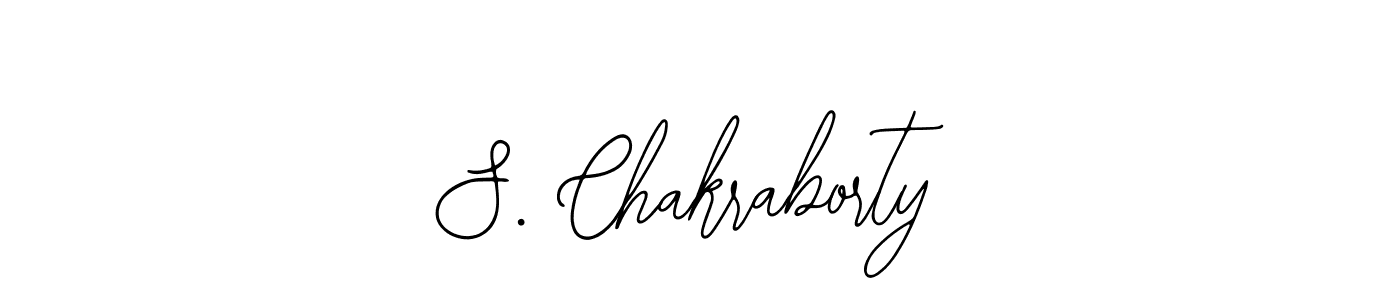 See photos of S. Chakraborty official signature by Spectra . Check more albums & portfolios. Read reviews & check more about Bearetta-2O07w font. S. Chakraborty signature style 12 images and pictures png