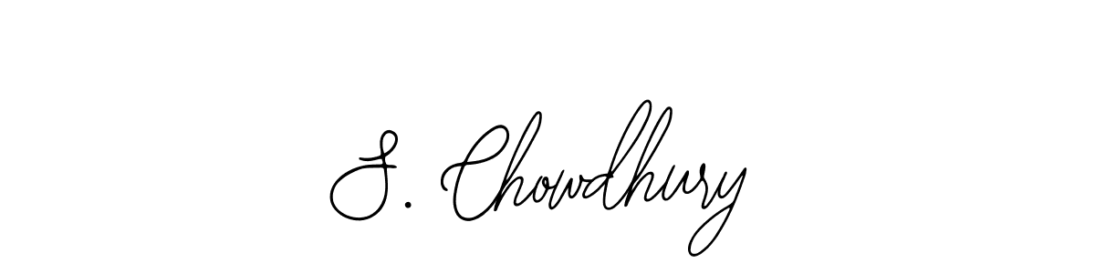 Best and Professional Signature Style for S. Chowdhury. Bearetta-2O07w Best Signature Style Collection. S. Chowdhury signature style 12 images and pictures png