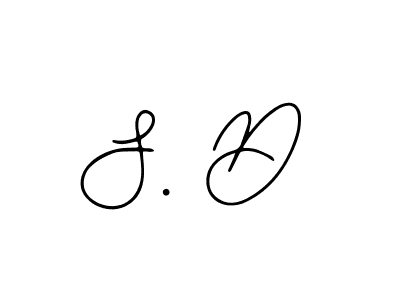 How to make S. D name signature. Use Bearetta-2O07w style for creating short signs online. This is the latest handwritten sign. S. D signature style 12 images and pictures png