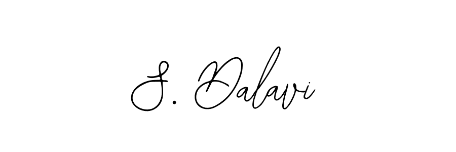 Make a beautiful signature design for name S. Dalavi. Use this online signature maker to create a handwritten signature for free. S. Dalavi signature style 12 images and pictures png