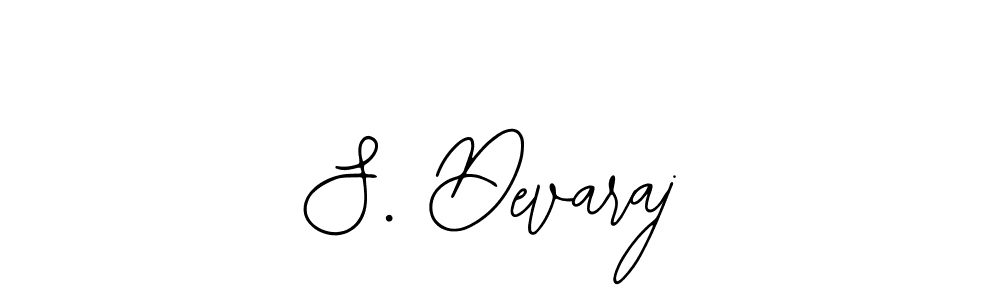 The best way (Bearetta-2O07w) to make a short signature is to pick only two or three words in your name. The name S. Devaraj include a total of six letters. For converting this name. S. Devaraj signature style 12 images and pictures png