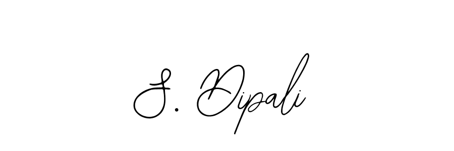 Once you've used our free online signature maker to create your best signature Bearetta-2O07w style, it's time to enjoy all of the benefits that S. Dipali name signing documents. S. Dipali signature style 12 images and pictures png