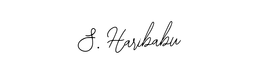 You can use this online signature creator to create a handwritten signature for the name S. Haribabu. This is the best online autograph maker. S. Haribabu signature style 12 images and pictures png