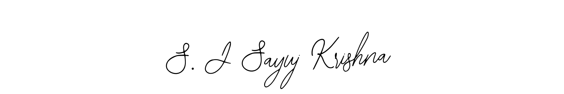Best and Professional Signature Style for S. J Sayuj Krishna. Bearetta-2O07w Best Signature Style Collection. S. J Sayuj Krishna signature style 12 images and pictures png