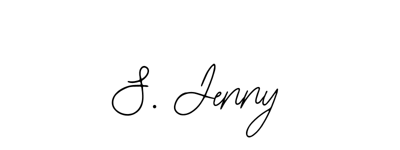 Here are the top 10 professional signature styles for the name S. Jenny. These are the best autograph styles you can use for your name. S. Jenny signature style 12 images and pictures png
