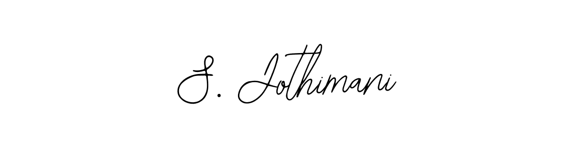 See photos of S. Jothimani official signature by Spectra . Check more albums & portfolios. Read reviews & check more about Bearetta-2O07w font. S. Jothimani signature style 12 images and pictures png